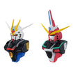 Ichibansho Zakka MS Head Magnet (Mobile Suit Gundam SEED FREEDOM ZERO) (2 types / 4 per box) 