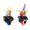 Ichibansho Zakka MS Head Magnet (Mobile Suit Gundam SEED FREEDOM ZERO) (2 types / 4 per box) 