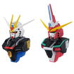 Ichibansho Zakka MS Head Magnet (Mobile Suit Gundam SEED FREEDOM ZERO) (2 types / 4 per box) Base, Thumbnail