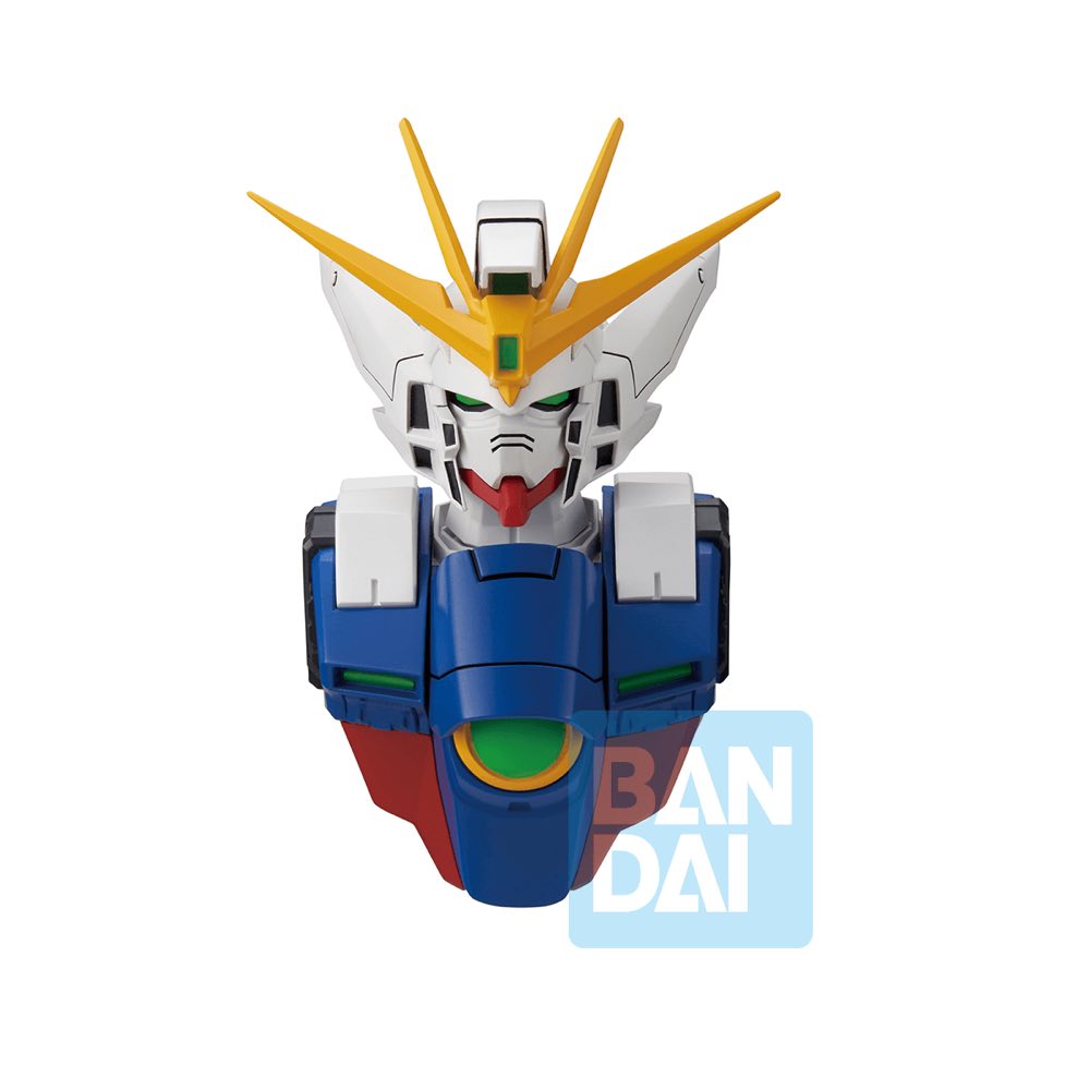 Ichibansho Zakka MS Head Magnet (30th Anniversary) (Gundam Series) (5 types / 6 per box)