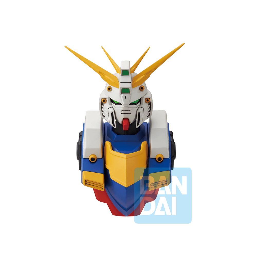 Ichibansho Zakka MS Head Magnet (30th Anniversary) (Gundam Series) (5 types / 6 per box)