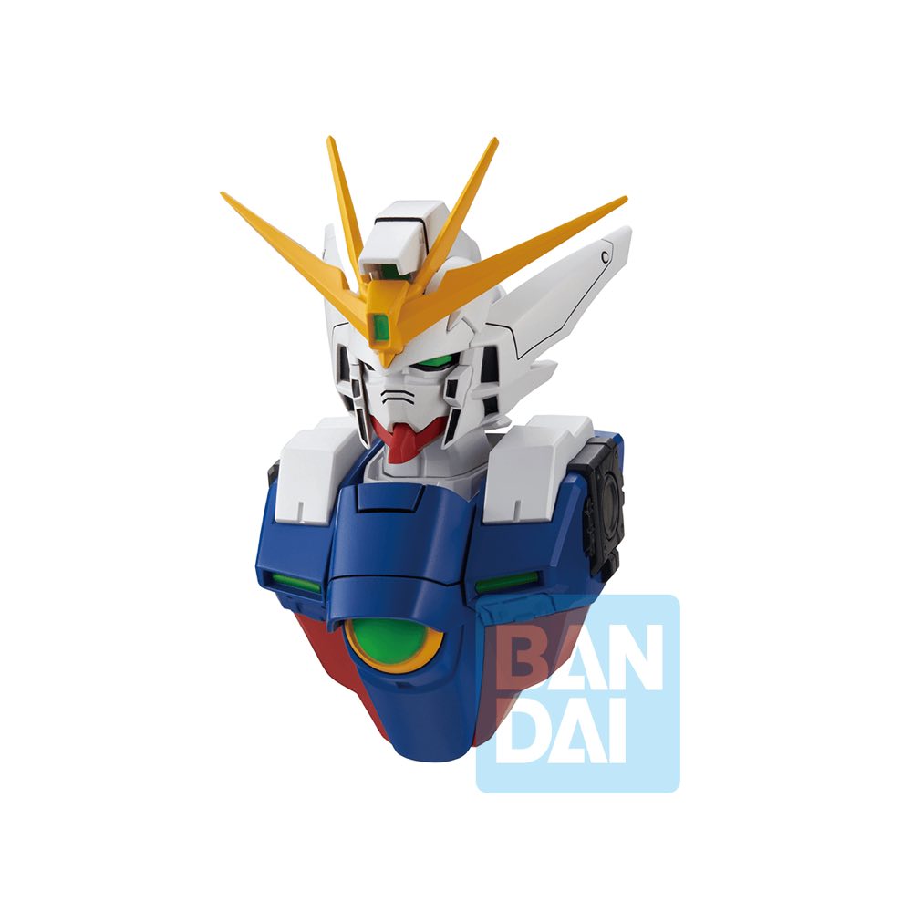Ichibansho Zakka MS Head Magnet (30th Anniversary) (Gundam Series) (5 types / 6 per box)