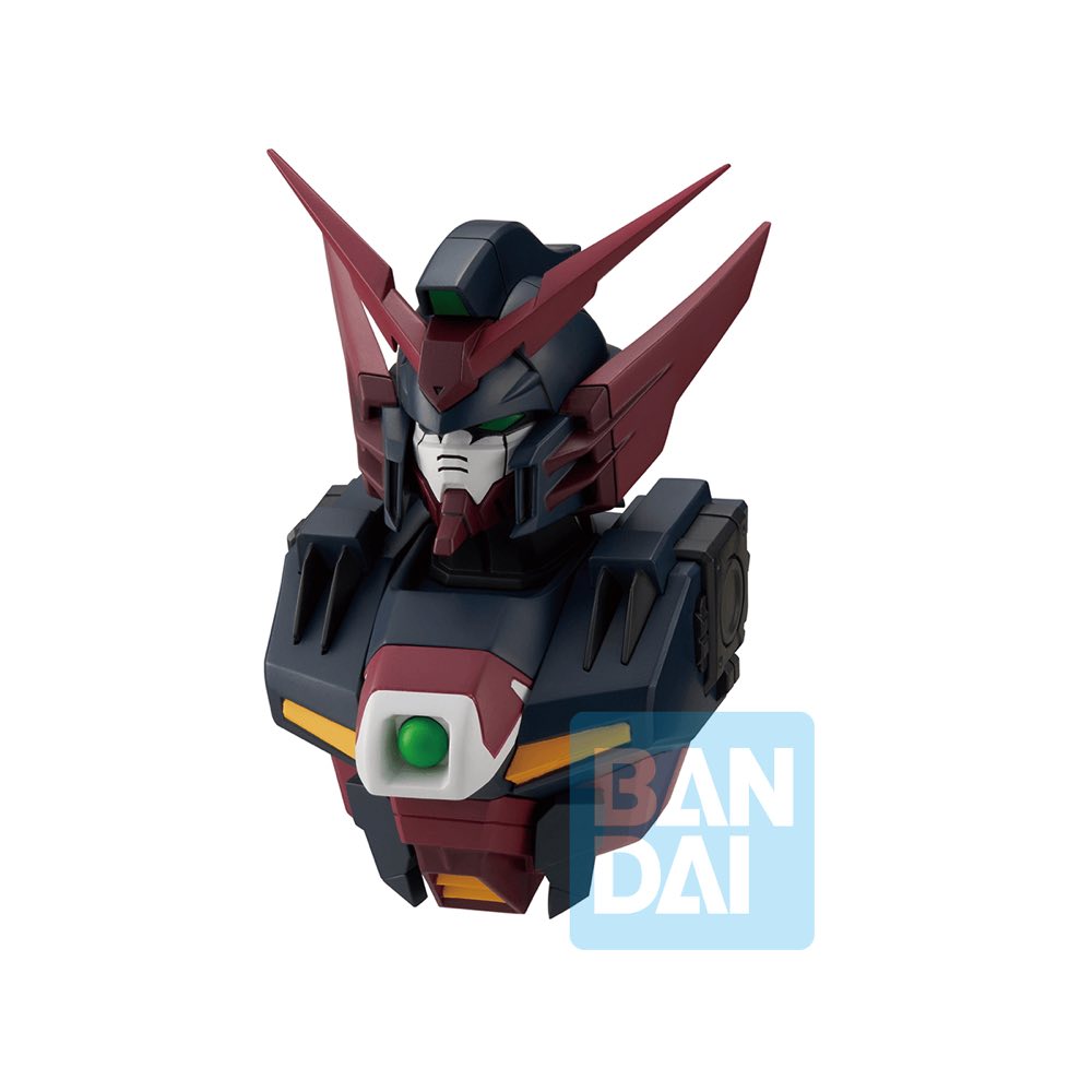 Ichibansho Zakka MS Head Magnet (30th Anniversary) (Gundam Series) (5 types / 6 per box)