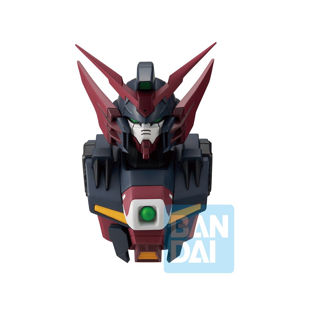Ichibansho Zakka MS Head Magnet (30th Anniversary) (Gundam Series) (5 types / 6 per box)