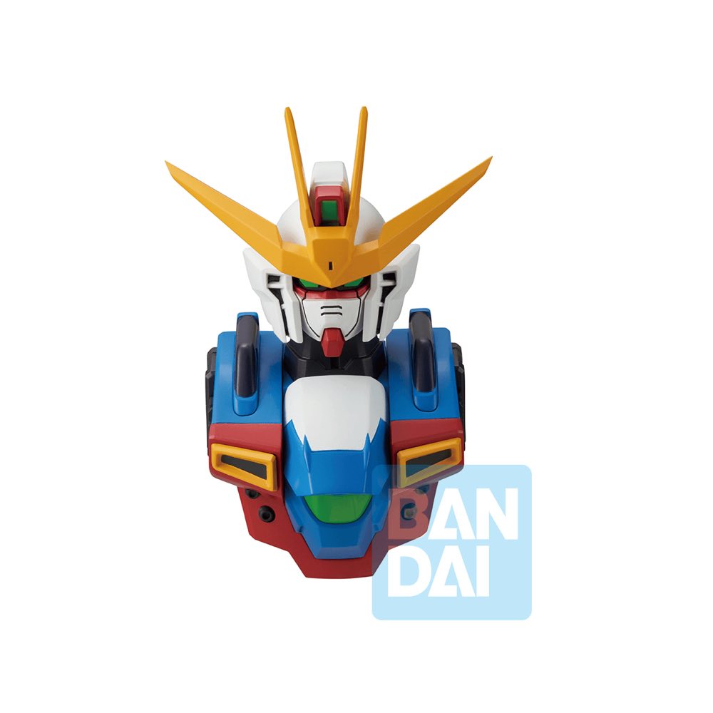 Ichibansho Zakka MS Head Magnet (30th Anniversary) (Gundam Series) (5 types / 6 per box)