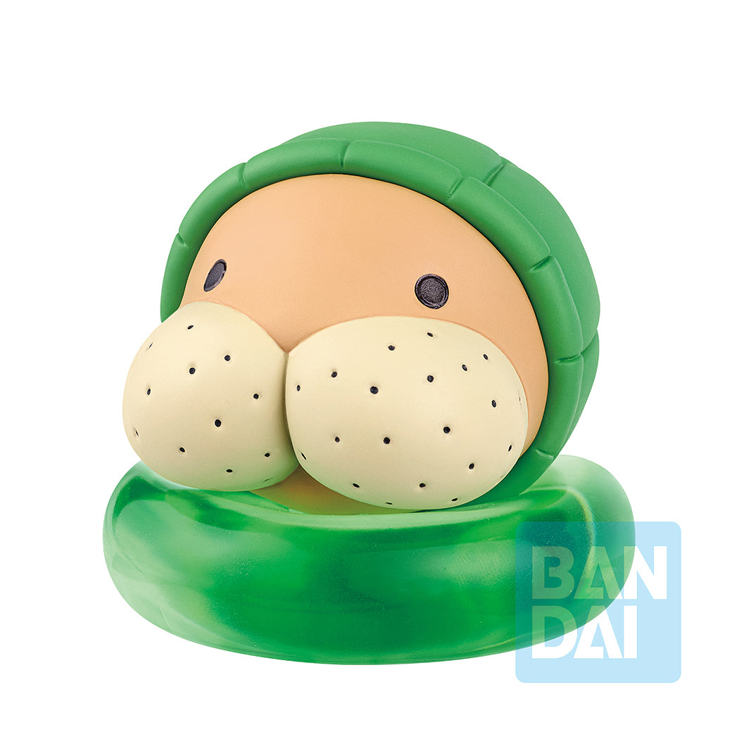 Ichibansho Zakka One Piece Head Magnet [Animals] (box of 6)