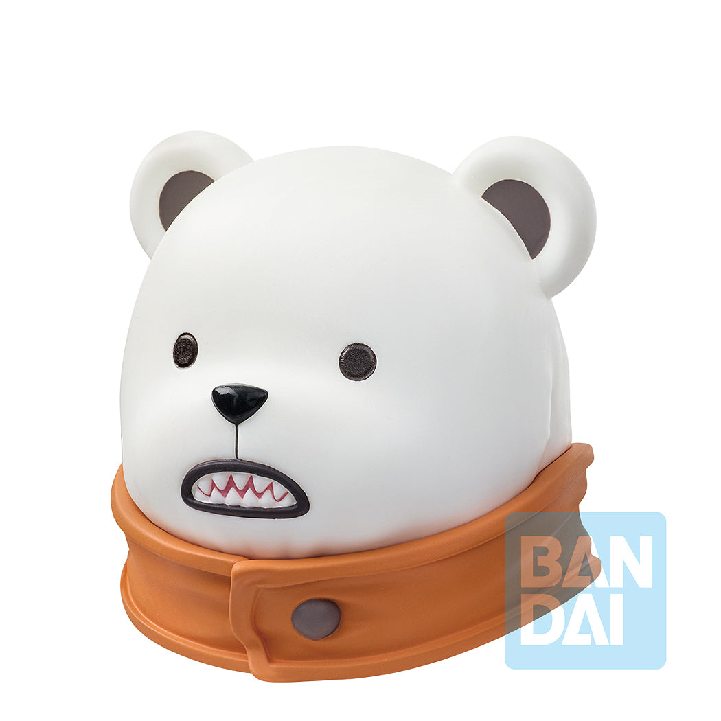 Ichibansho Zakka One Piece Head Magnet [Animals] (box of 6)