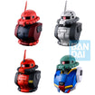 Ichibansho Zakka Zaku Head Magnet [Universal Century Interlude] (4 types / 4 per box) Ichibansho Zakka Zaku Head Magnet [Universal Century Interlude] (box of 4)