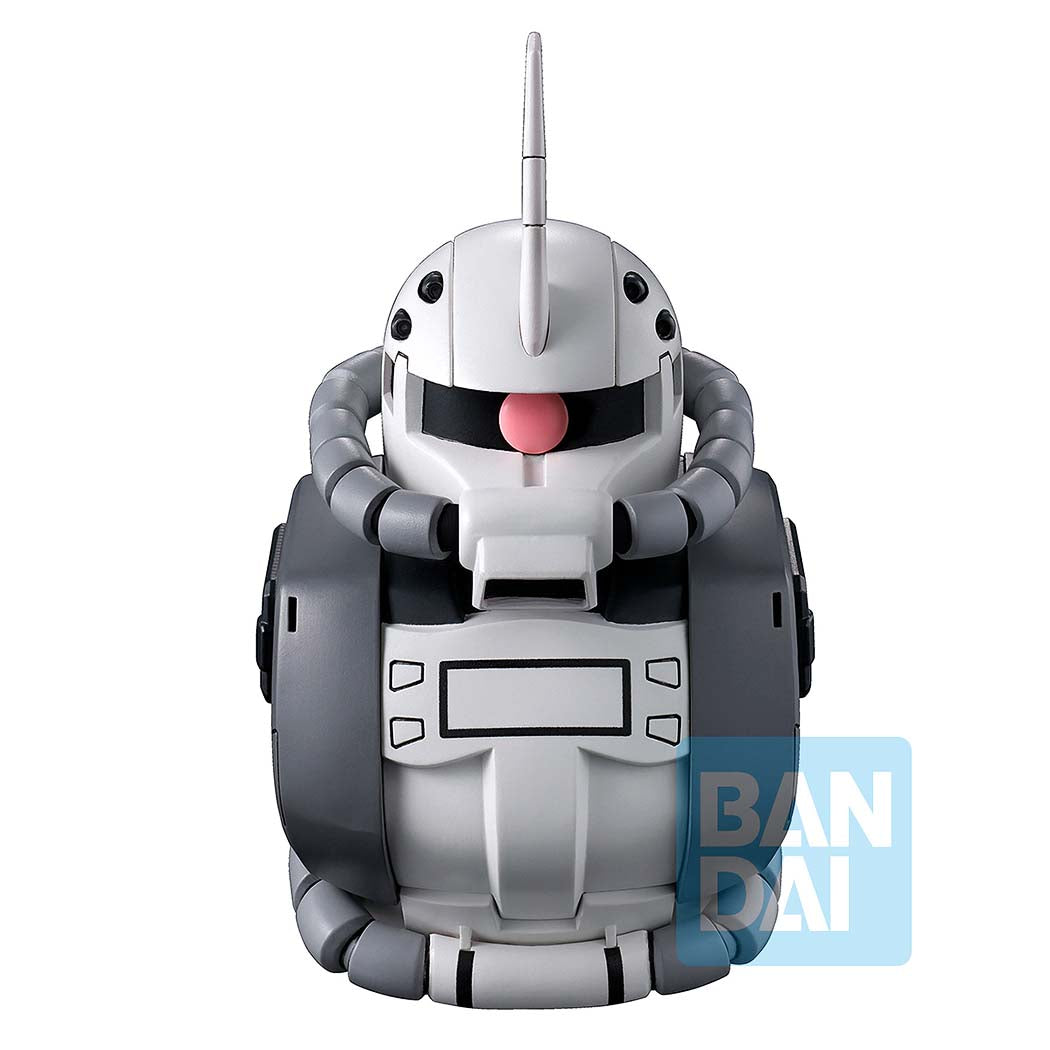 Ichibansho Zakka Zaku Head Magnet [Universal Century Interlude] (box of 4)