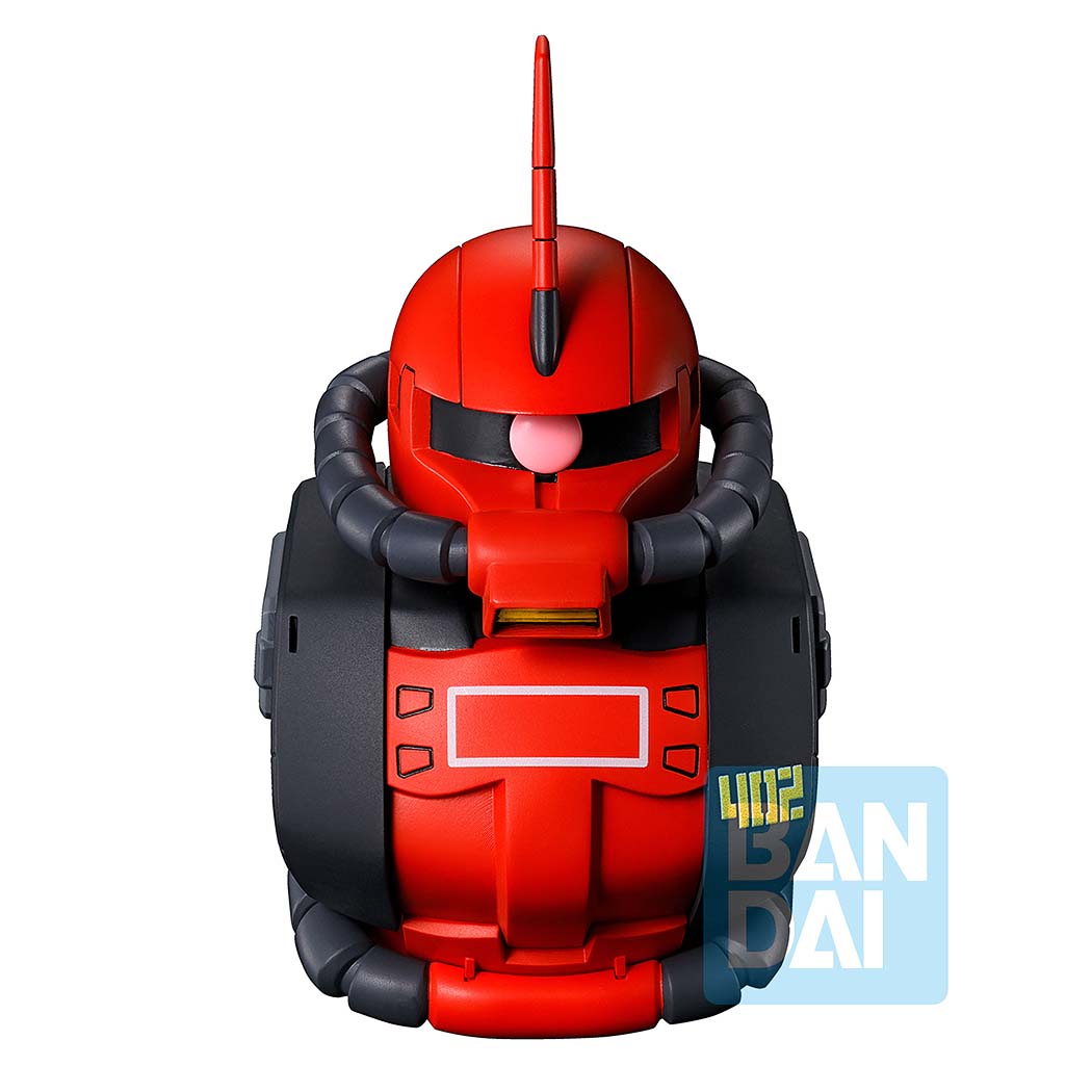 Ichibansho Zakka Zaku Head Magnet [Universal Century Interlude] (box of 4)