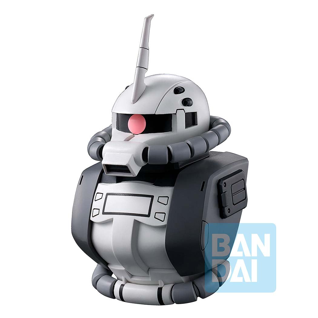 Ichibansho Zakka Zaku Head Magnet [Universal Century Interlude] (box of 4)