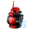 Ichibansho Zakka Zaku Head Magnet [Universal Century Interlude] (4 types / 4 per box) Ichibansho Zakka Zaku Head Magnet [Universal Century Interlude] (box of 4)