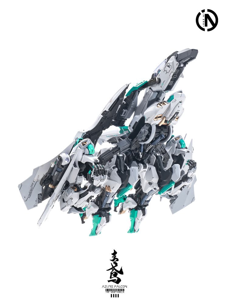 IN ERA+ RMD Azure Falcon Model Kit