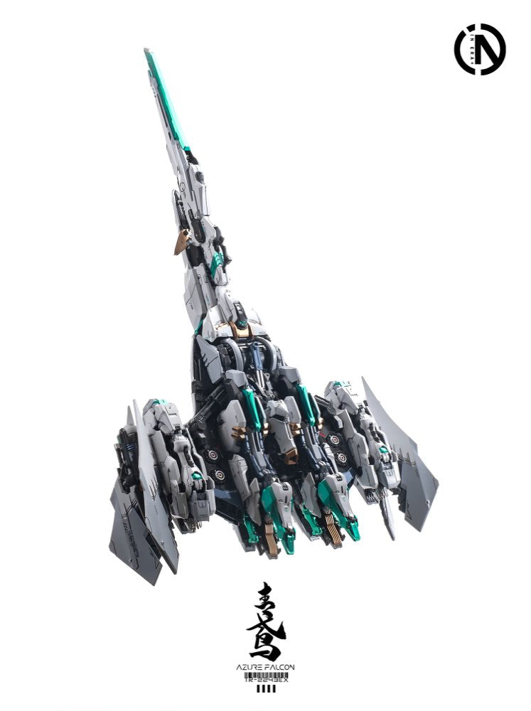 IN ERA+ RMD Azure Falcon Model Kit