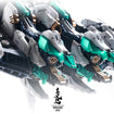 IN ERA+ RMD Azure Falcon Model Kit IN ERA+ RMD Azure Falcon Model Kit