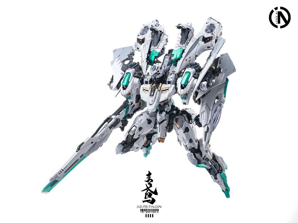 IN ERA+ RMD Azure Falcon Model Kit