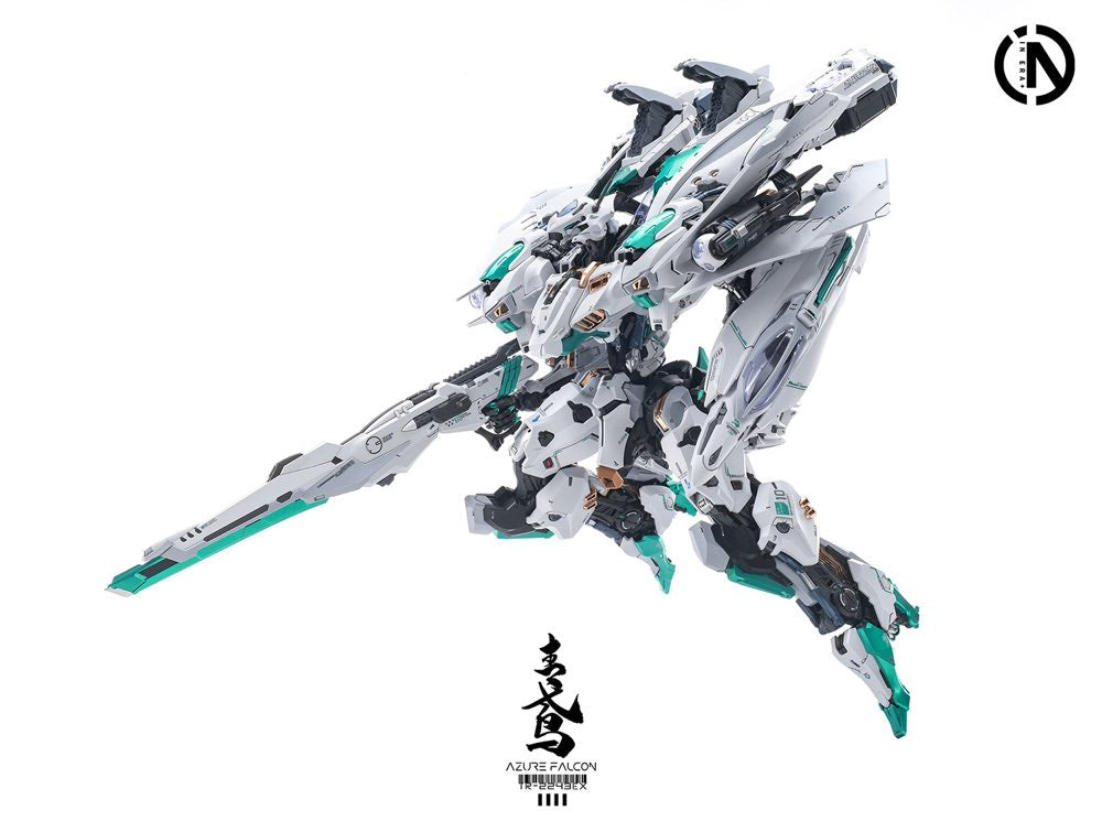 IN ERA+ RMD Azure Falcon Model Kit