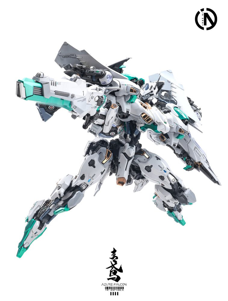 IN ERA+ RMD Azure Falcon Model Kit