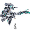 IN ERA+ RMD Azure Falcon Model Kit IN ERA+ RMD Azure Falcon Model Kit