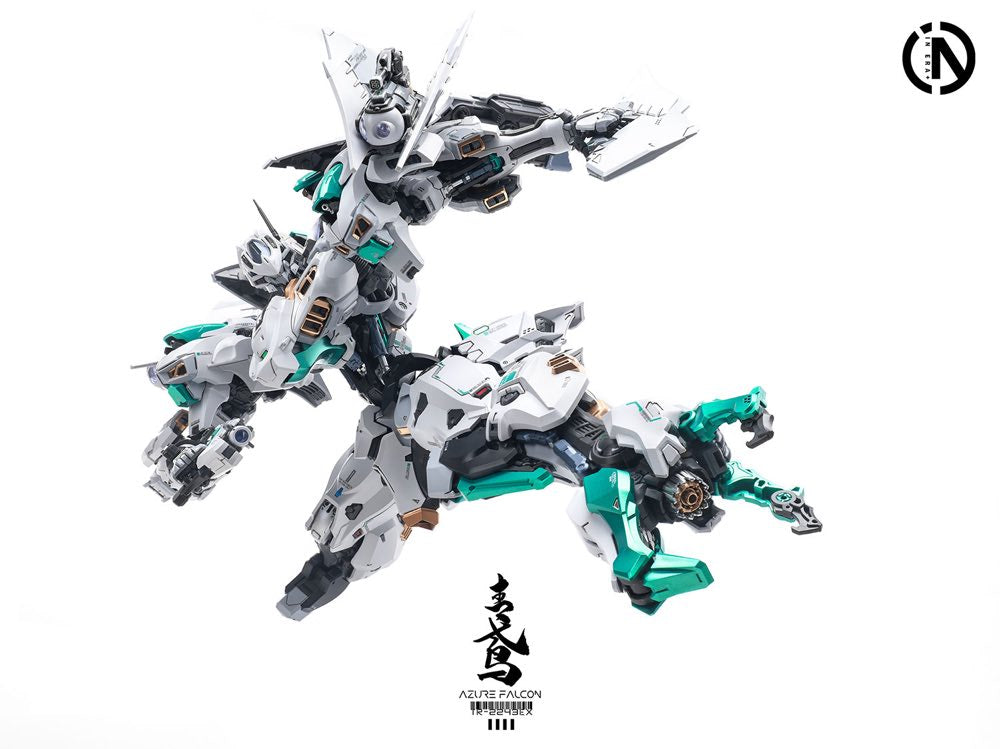 IN ERA+ RMD Azure Falcon Model Kit