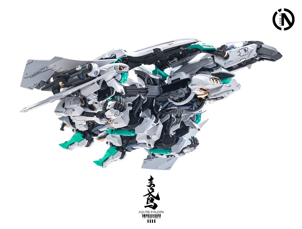 IN ERA+ RMD Azure Falcon Model Kit