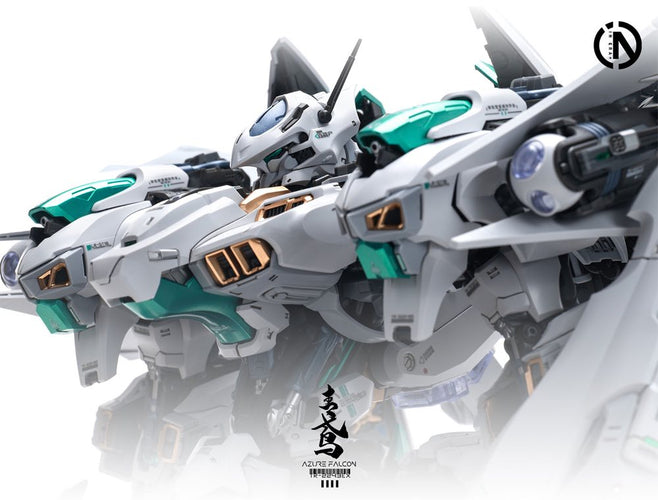 IN ERA+ RMD Azure Falcon Model Kit - Box image