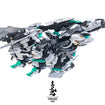 IN ERA+ RMD Azure Falcon Model Kit IN ERA+ RMD Azure Falcon Model Kit