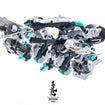 IN ERA+ RMD Azure Falcon Model Kit IN ERA+ RMD Azure Falcon Model Kit