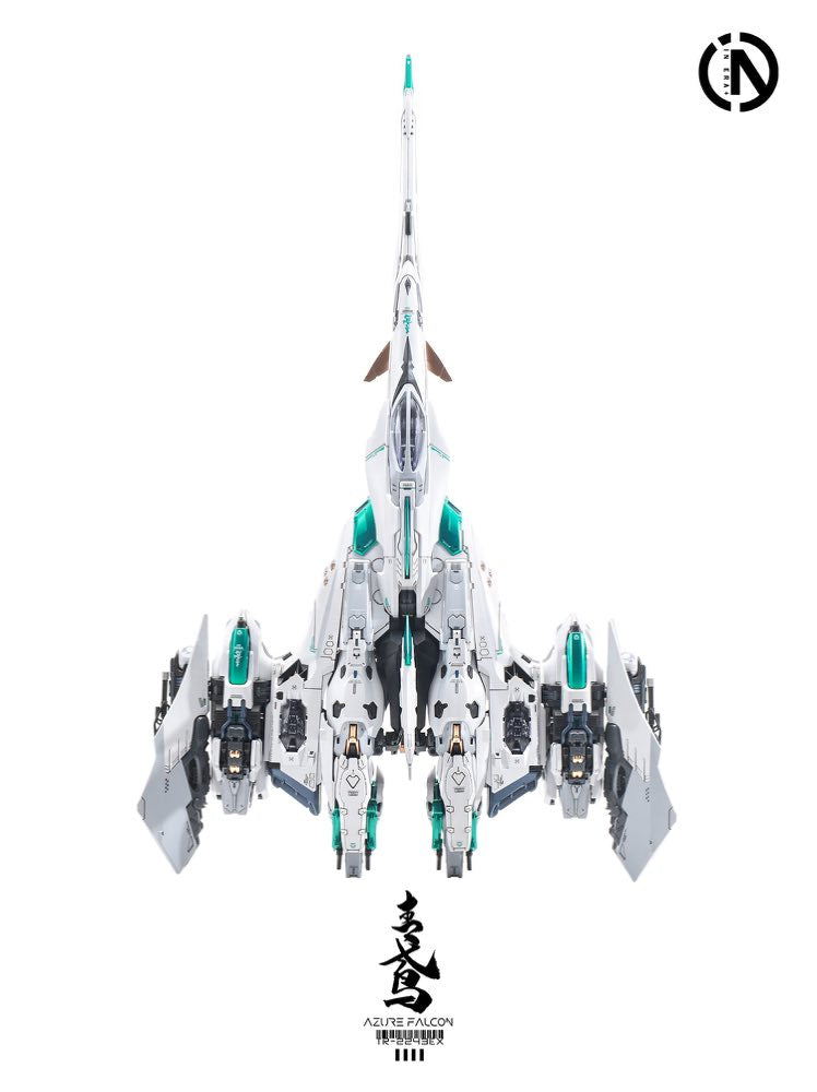 IN ERA+ RMD Azure Falcon Model Kit