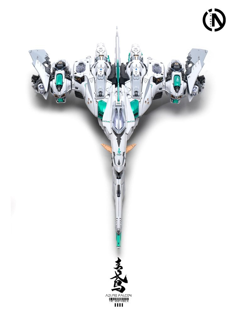 IN ERA+ RMD Azure Falcon Model Kit