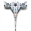 IN ERA+ RMD Azure Falcon Model Kit IN ERA+ RMD Azure Falcon Model Kit