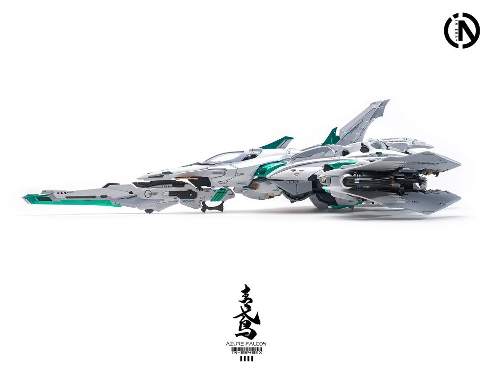 IN ERA+ RMD Azure Falcon Model Kit