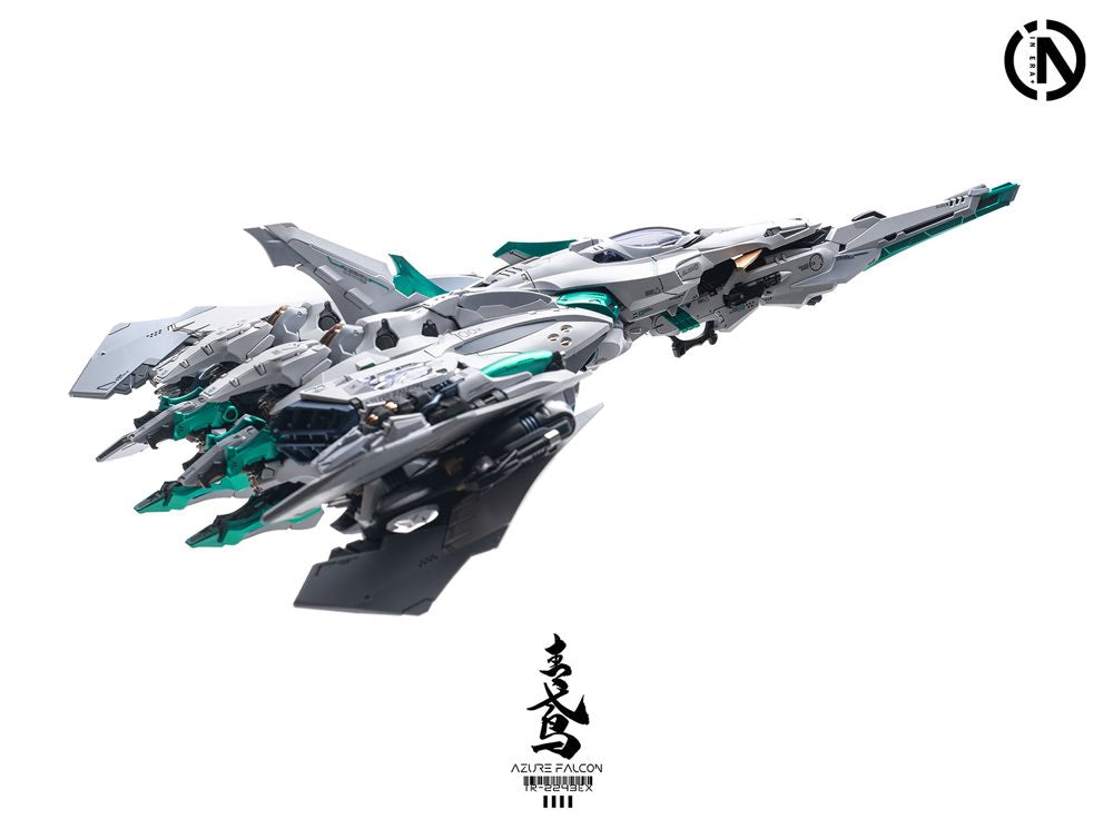 IN ERA+ RMD Azure Falcon Model Kit