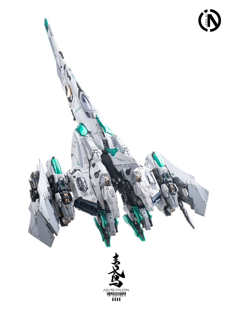 IN ERA+ RMD Azure Falcon Model Kit