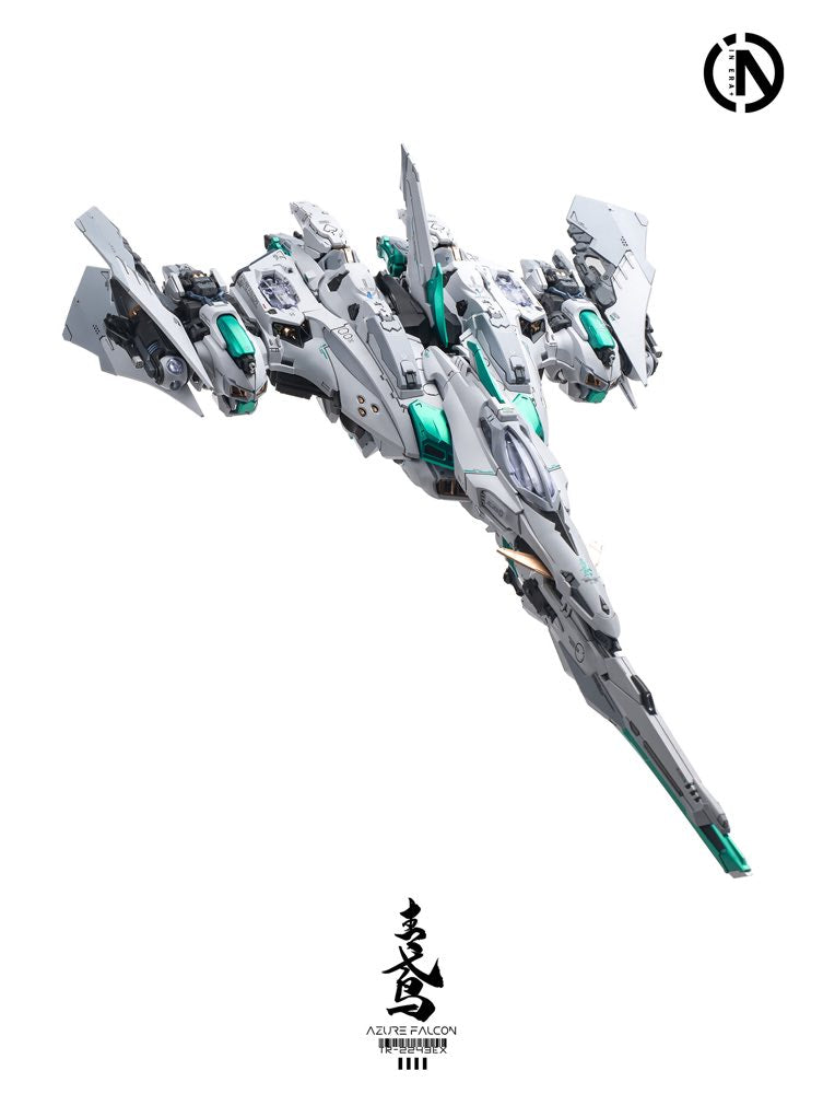IN ERA+ RMD Azure Falcon Model Kit
