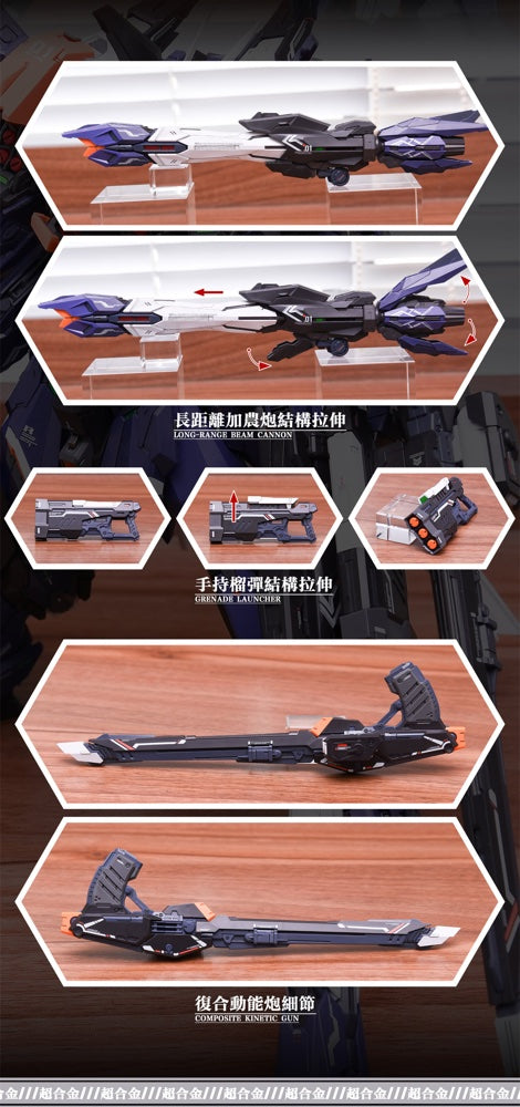 IN ERA Ruling Model Kit – Gundam Planet