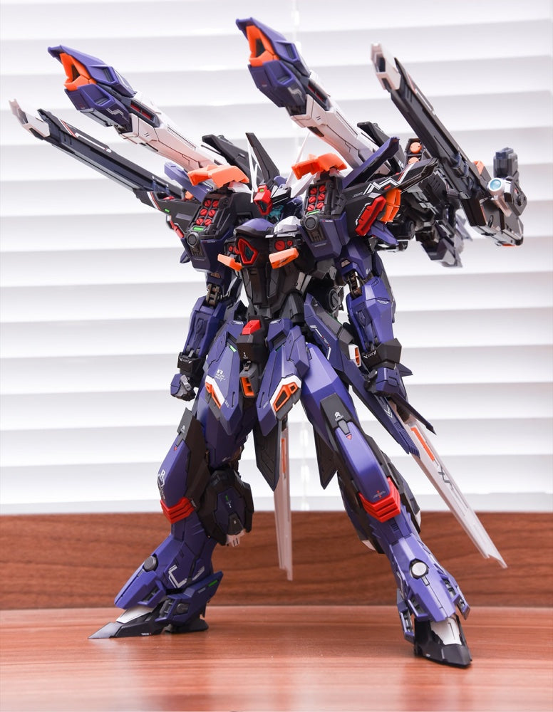 IN ERA Ruling Model Kit – Gundam Planet