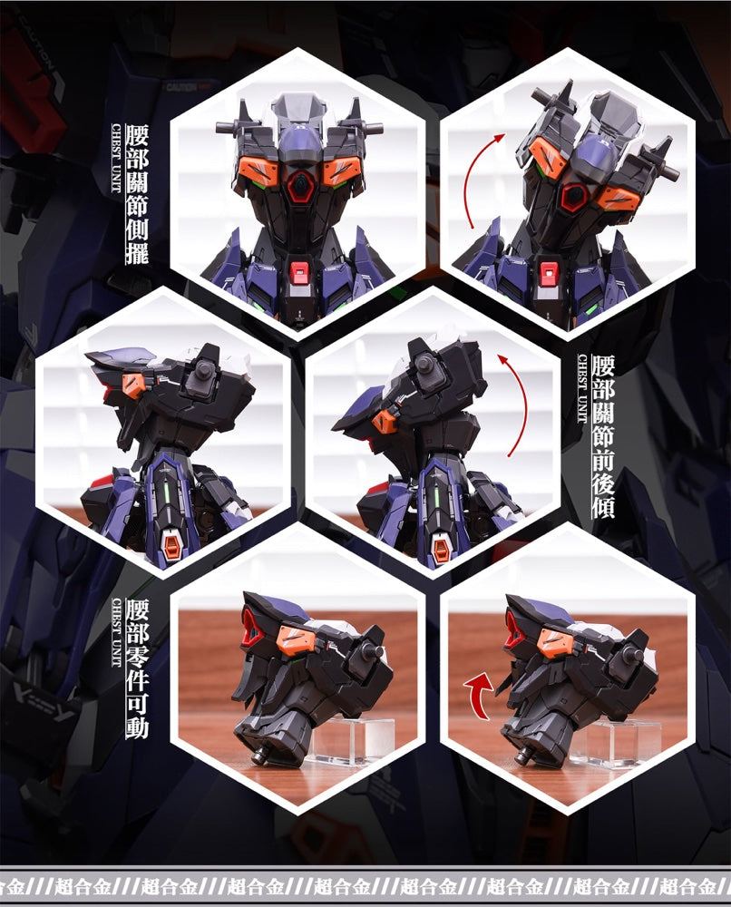 IN ERA Ruling Model Kit – Gundam Planet