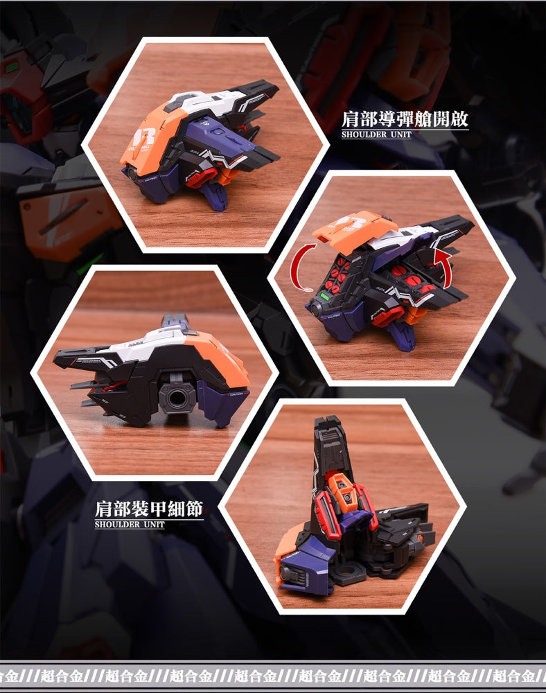 IN ERA Ruling Model Kit – Gundam Planet