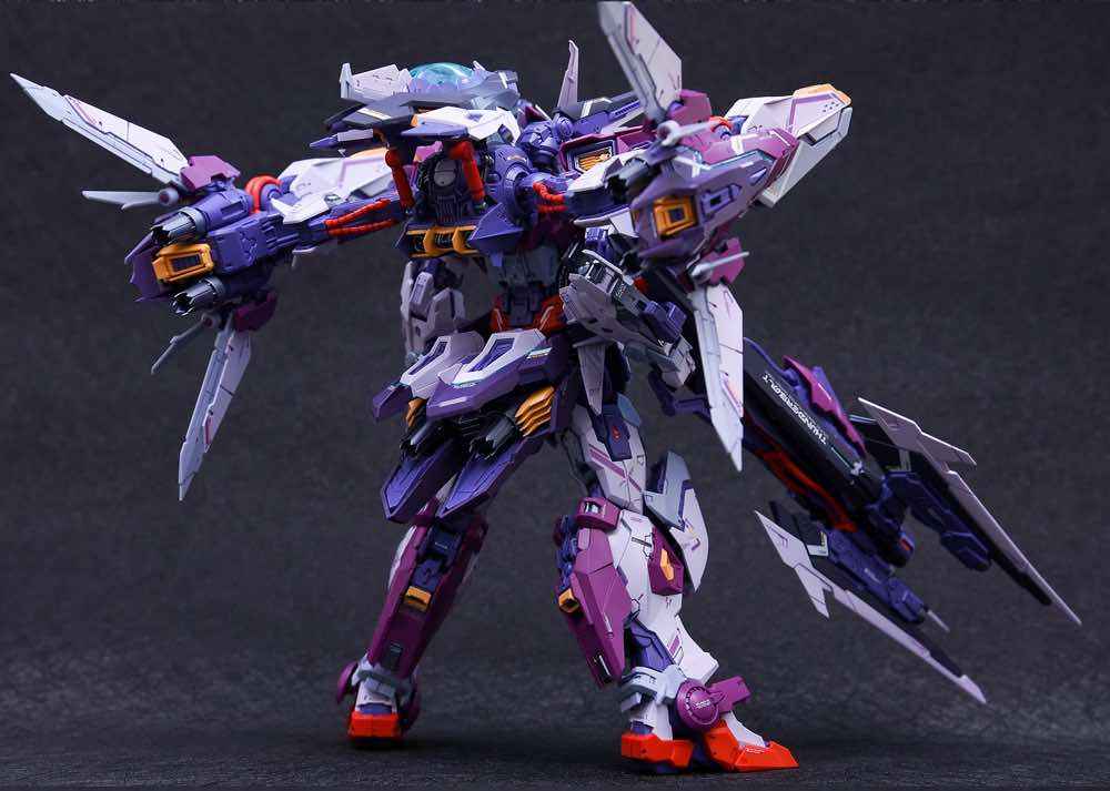 IN ERA Thunderbolt Model Kit – GUNDAM PLANET