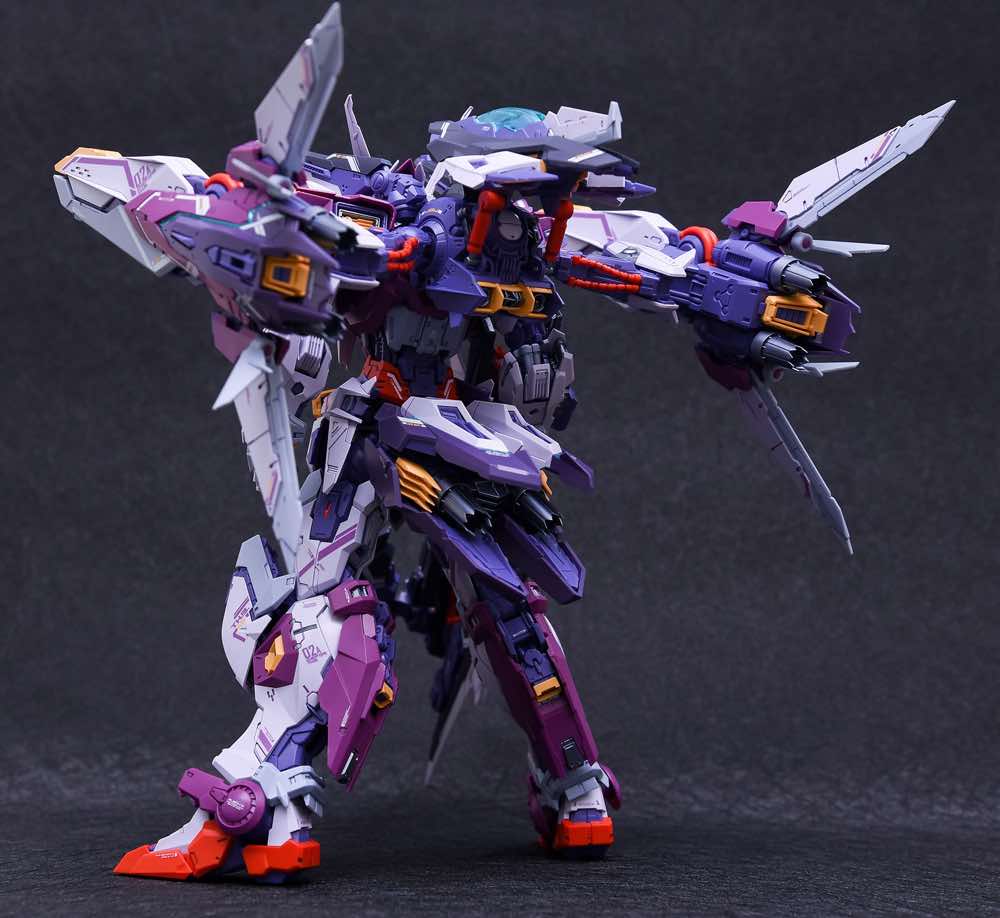 IN ERA Thunderbolt Model Kit – GUNDAM PLANET
