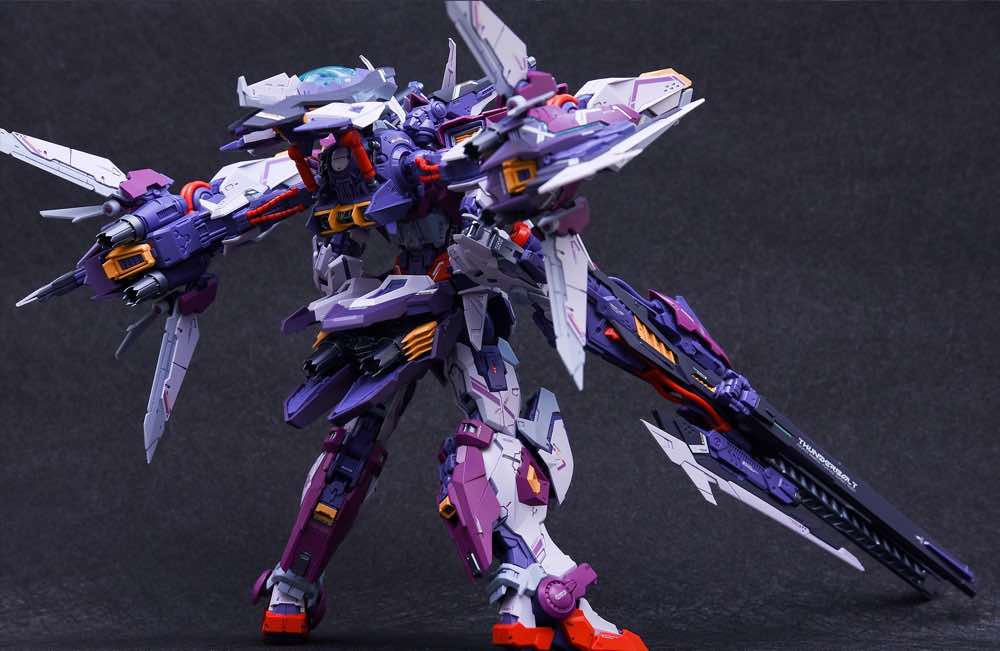 IN ERA Thunderbolt Model Kit – GUNDAM PLANET