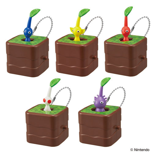 Infinity Pikmin (5 Types / 5 Per Box) - Box image
