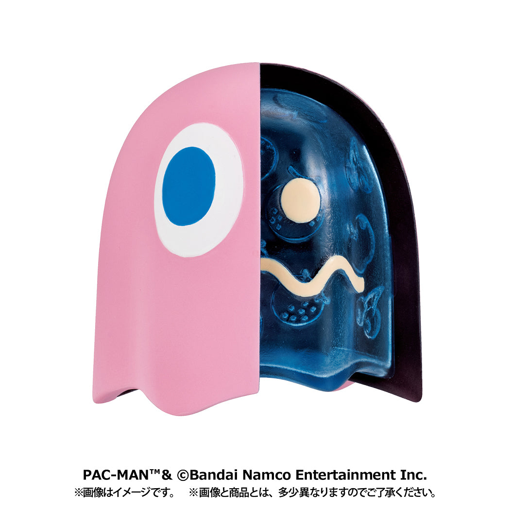 Inside Fantasy Pac-Man (box of 4)