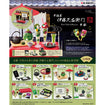 Itohkyuemon Miniature Collection (8 Types / 8 Per Box) Thumbnail, Base
