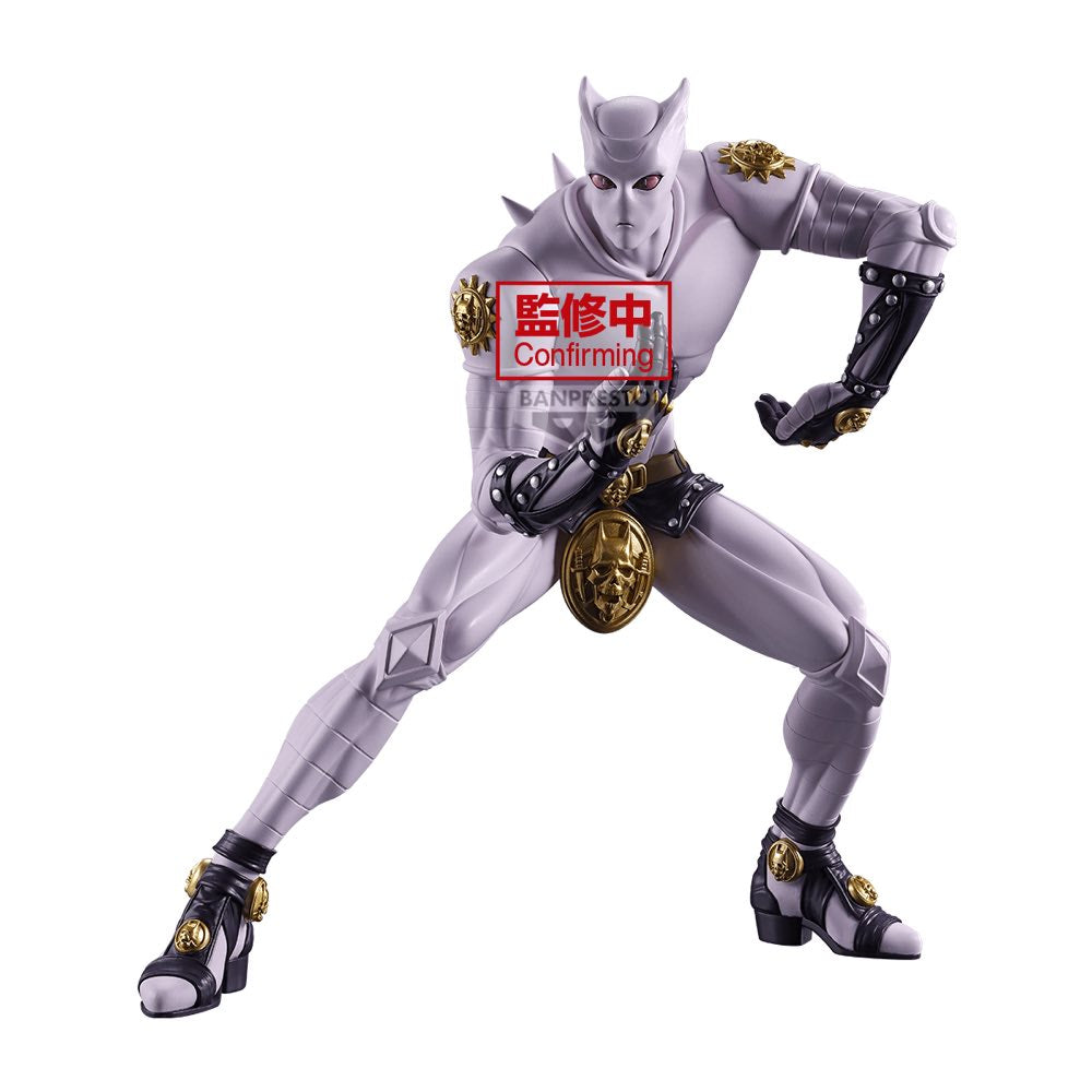 JoJo's Bizarre Adventure: Diamond is Unbreakable FL: Deadly Queen