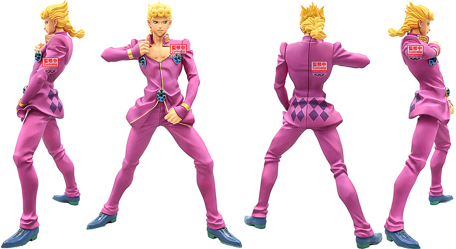JoJo's Bizarre Adventure Golden Wing Mometria: Giorno Giovanna - Box image