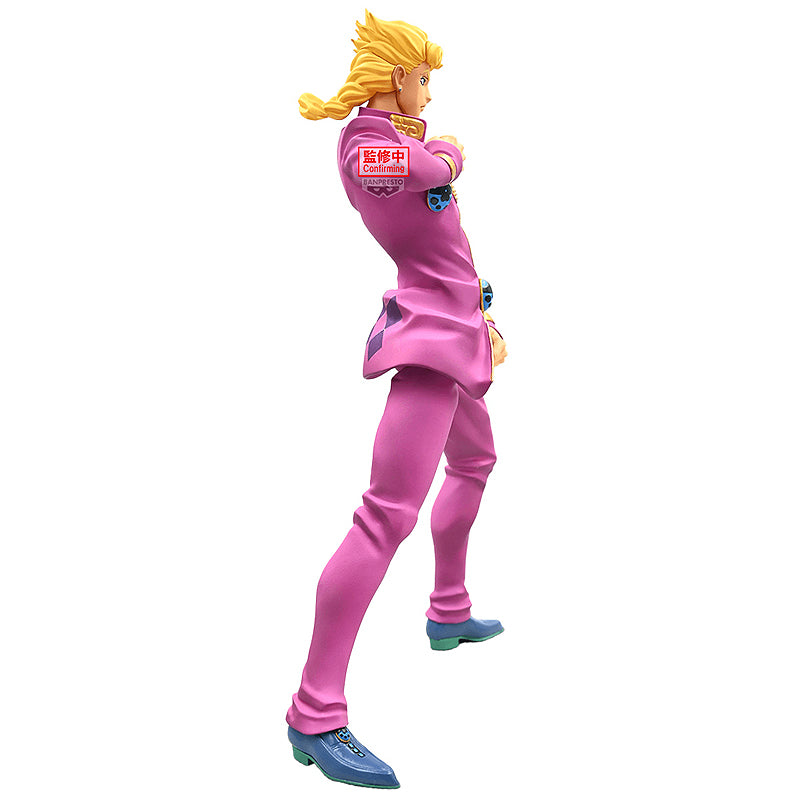 JoJo's Bizarre Adventure Golden Wing Mometria: Giorno Giovanna