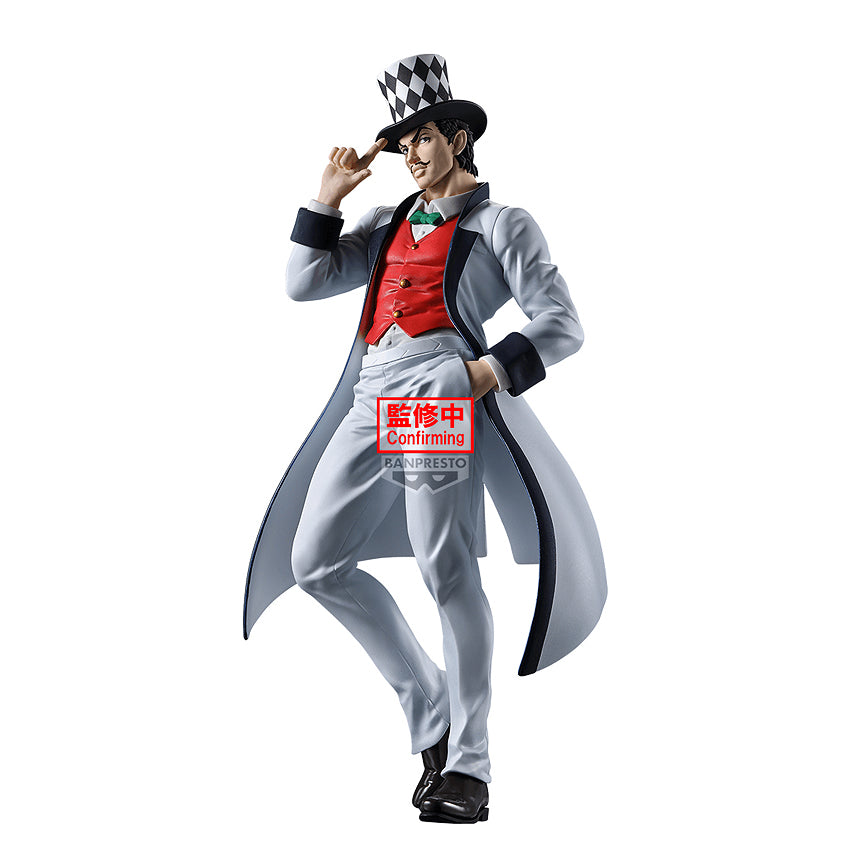 JoJo's Bizarre Adventure Phantom Blood Mometria: Will A. Zeppeli