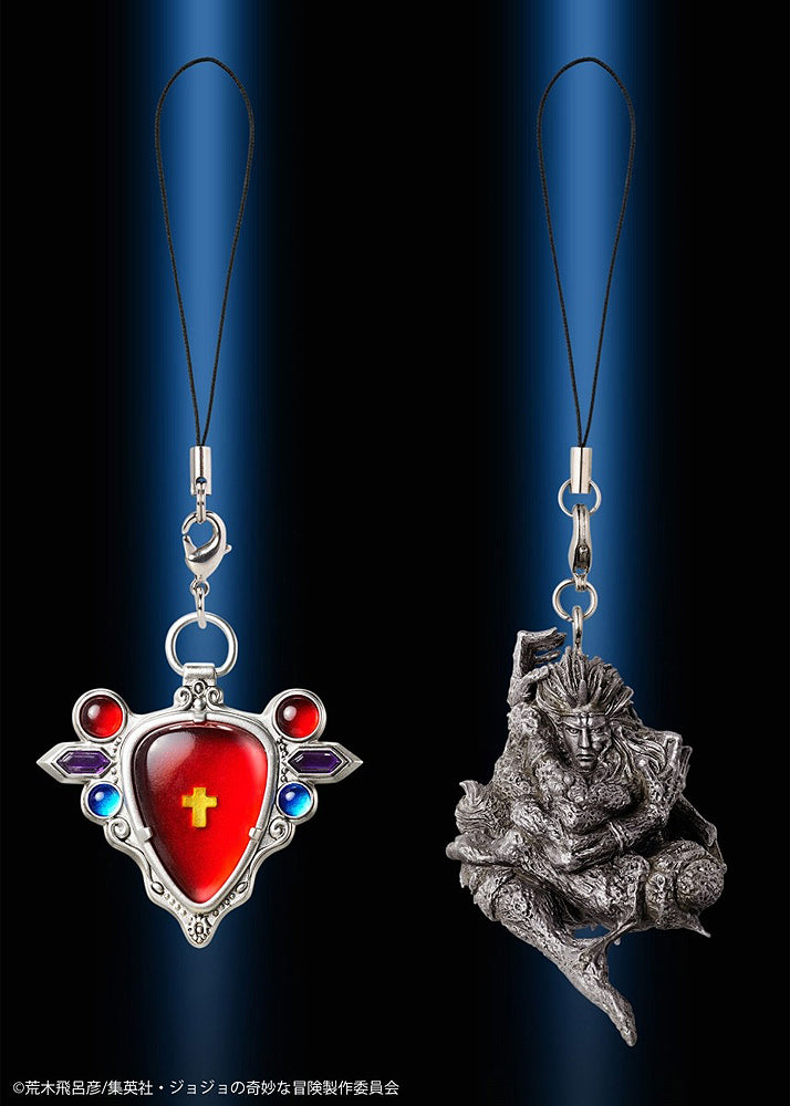 JoJo's Bizarre Adventure Super Strap Collection (Box of 6)